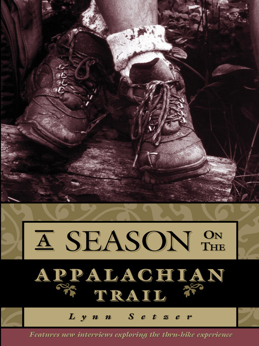 Title details for A Season on the Trail by Lynn Setzer - Available